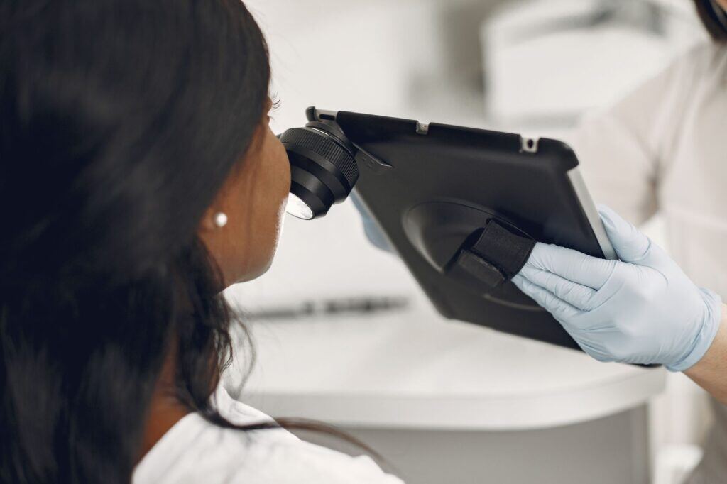 Skin consultation and diagnostic assessment