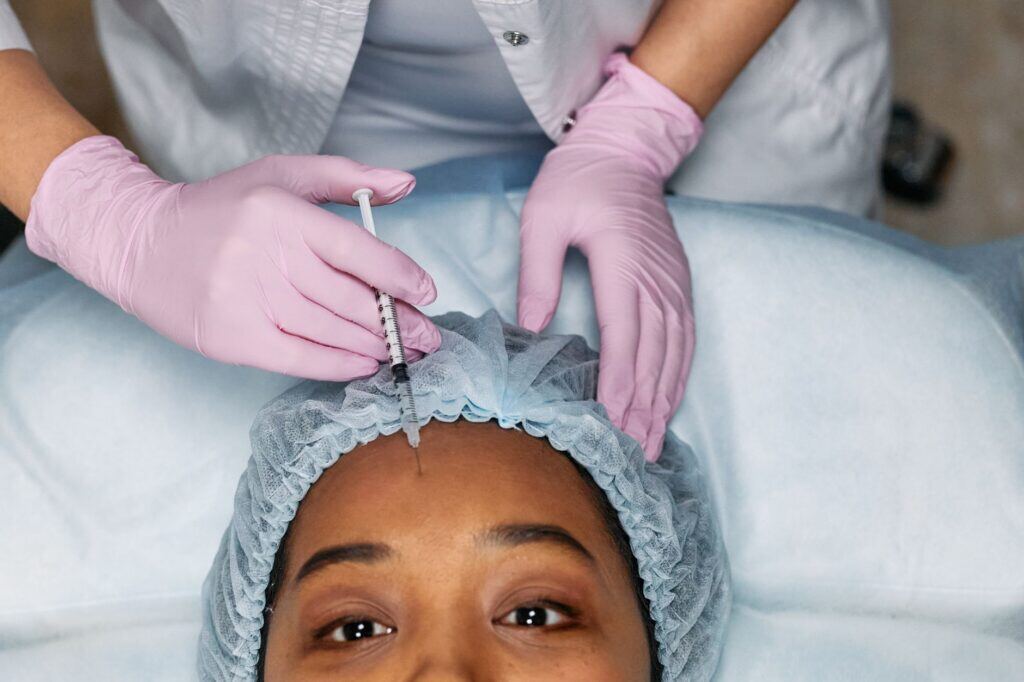 Botox for migraine treatment, Dr. Alaa Zidan clinic