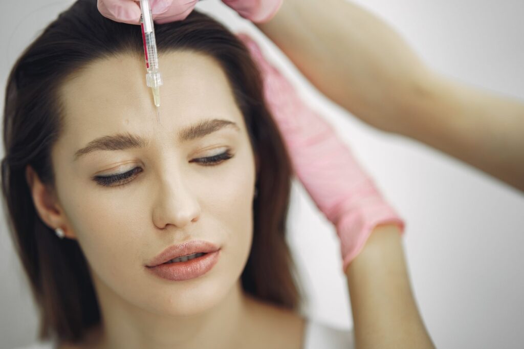 Botox for Frown Lines in the Maldives: Smooth, Not Frozen