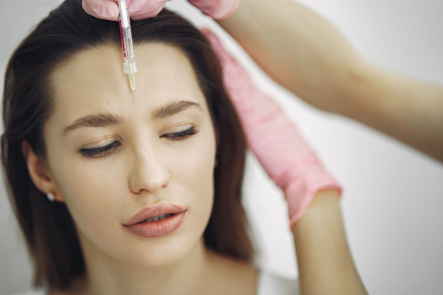Botox for Frown Lines in the Maldives: Smooth, Not Frozen
