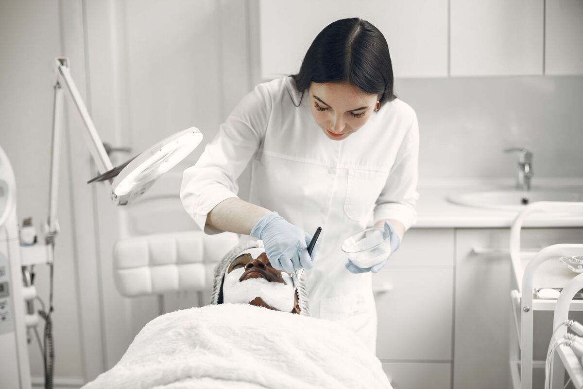 Dr. Alaa Zidan aesthetic dermatology clinic, Hulhumalé