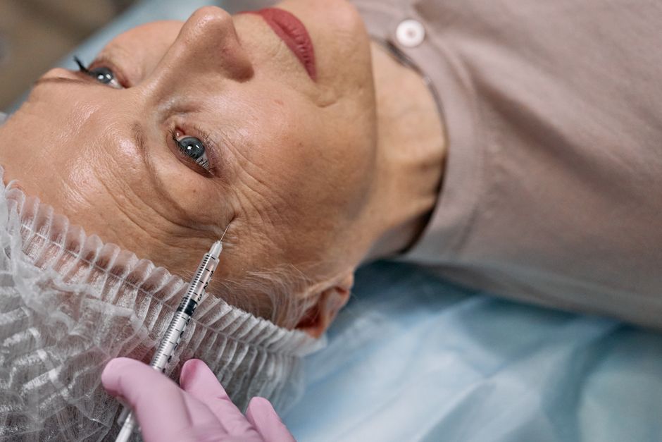 Treating Forehead Wrinkles: What Actually Works