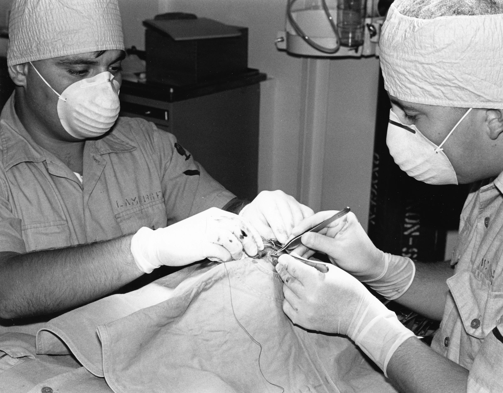 RF microneedling safety depends on correct training in a properly equipped treatment room
