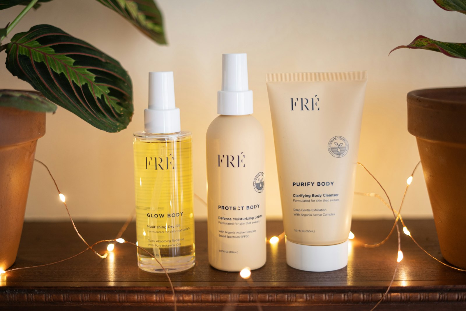 A patient following gentle PRP facial aftercare skincare routine