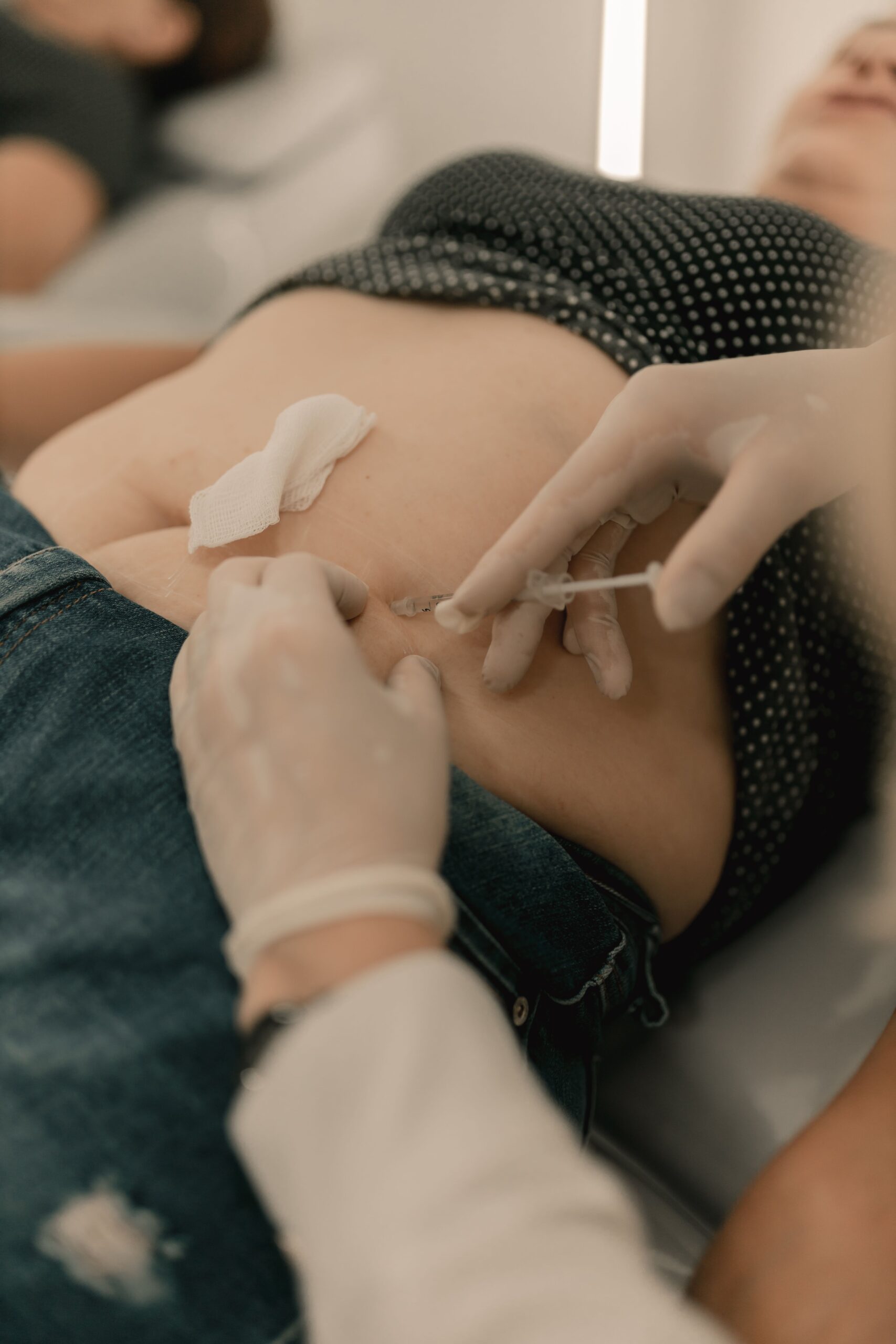 Fat Dissolving Injections treatment at Dr. Alaa Zidan clinic