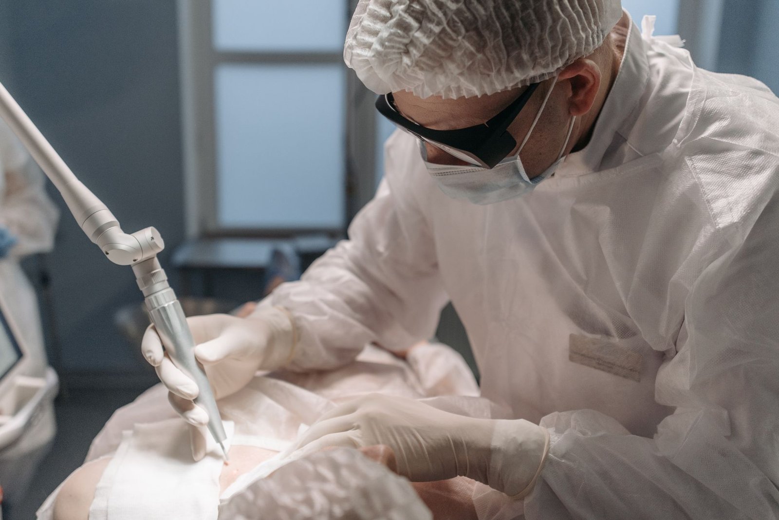 Q-Switched Laser Aftercare: What to Do and Avoid